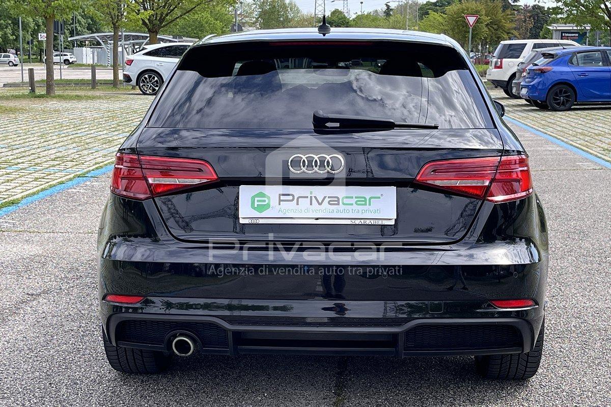 AUDI A3 SPB 30 TDI Admired