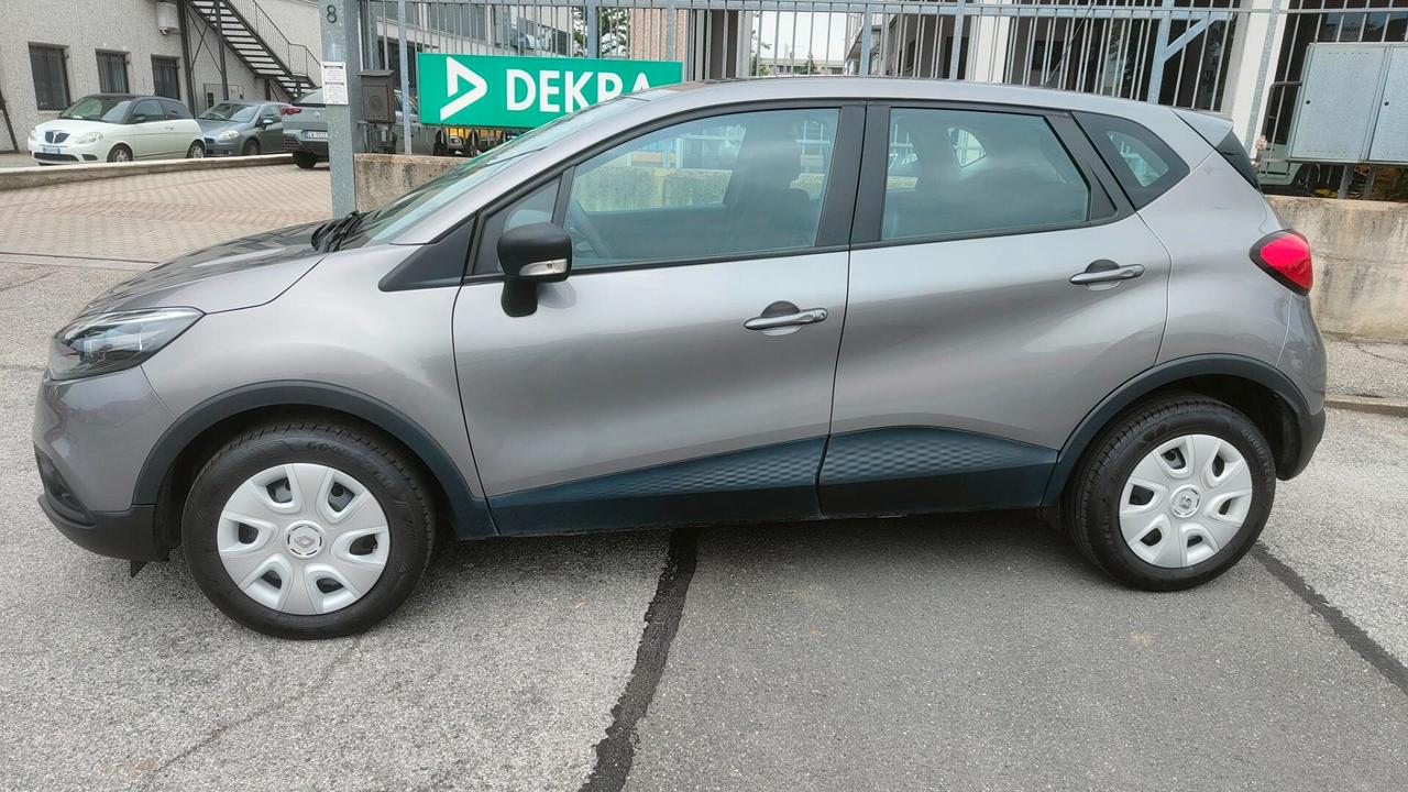 Renault Captur 1.5 dCi 8V 90 CV Start&Stop Life