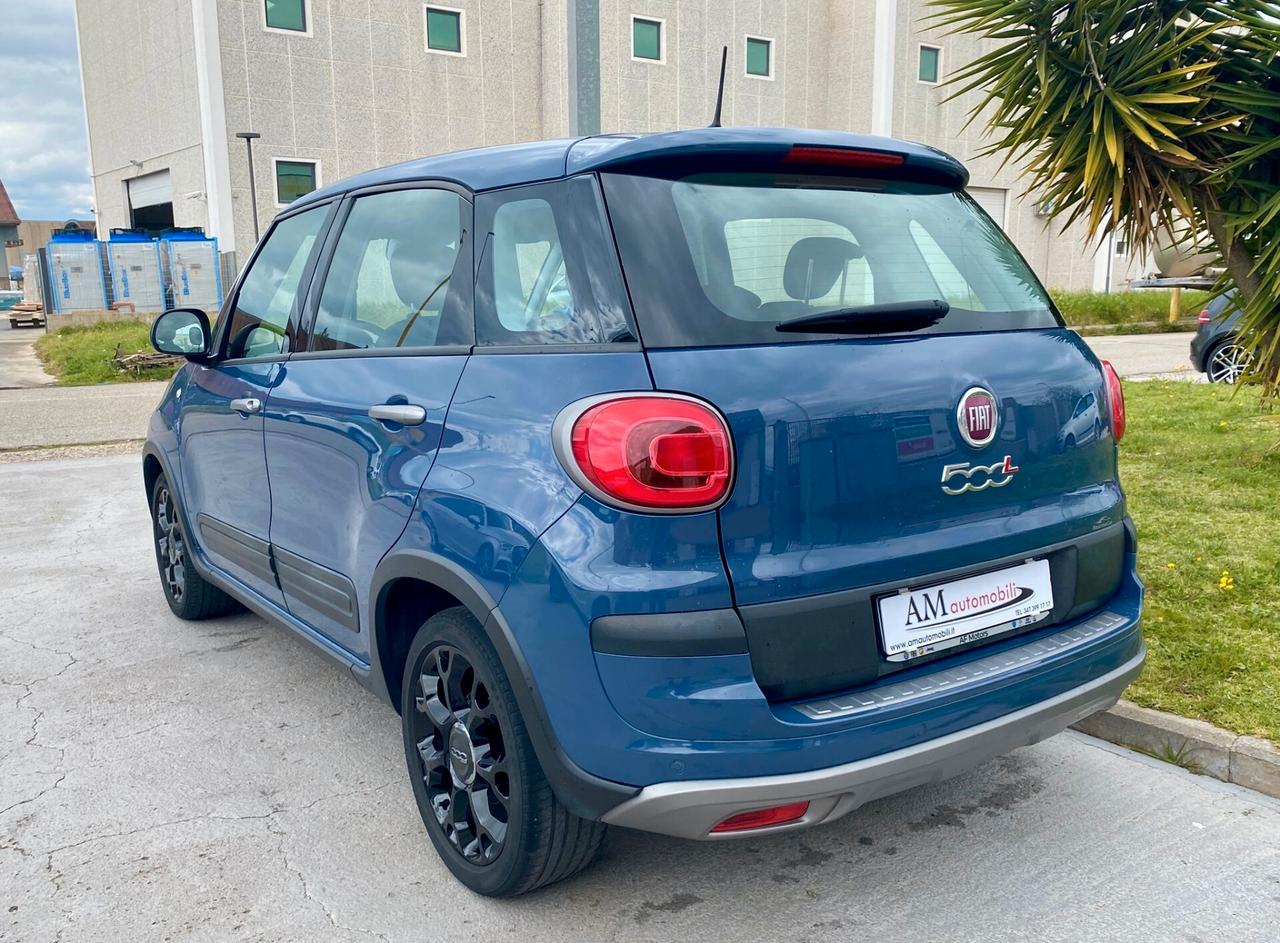 Fiat 500L 1.4 95 CV S&S Cross