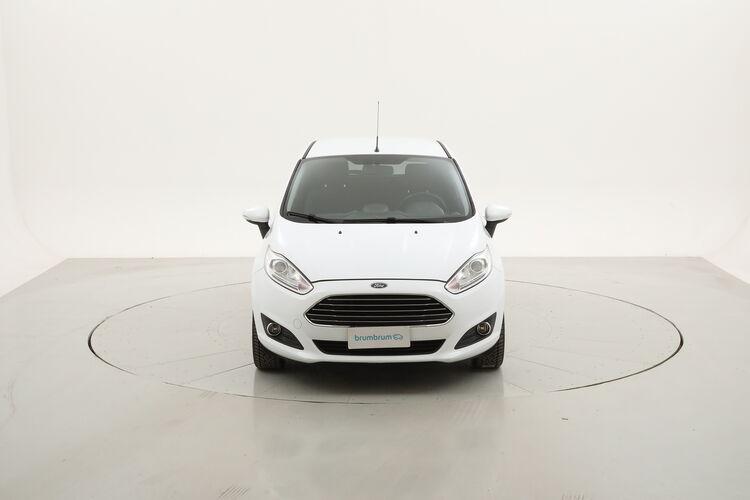 Ford Fiesta Titanium BR566544 1.5 Diesel 75CV