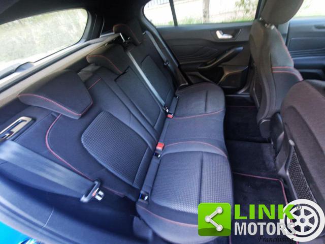 FORD Focus 1.0 EcoBoost Hybrid UNICO PROPR.125 CV 5p. ST-Line