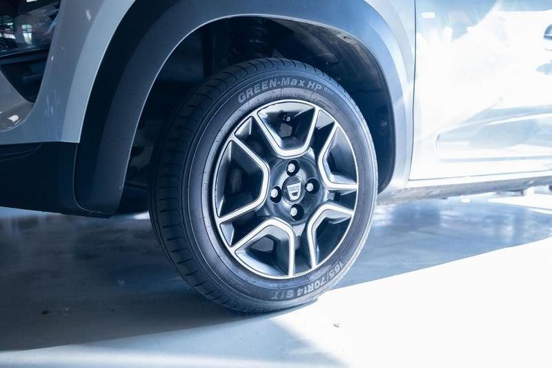 Dacia Spring Comfort Electric 45