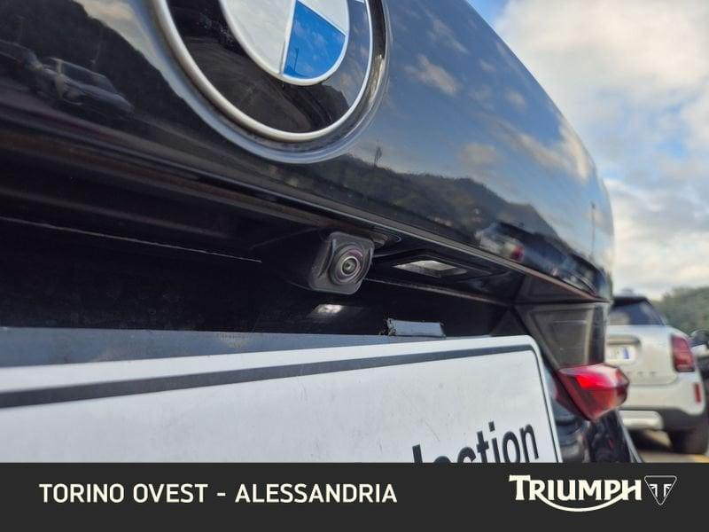 BMW Serie 3 Touring 320d Touring mhev 48V xdrive MSport auto