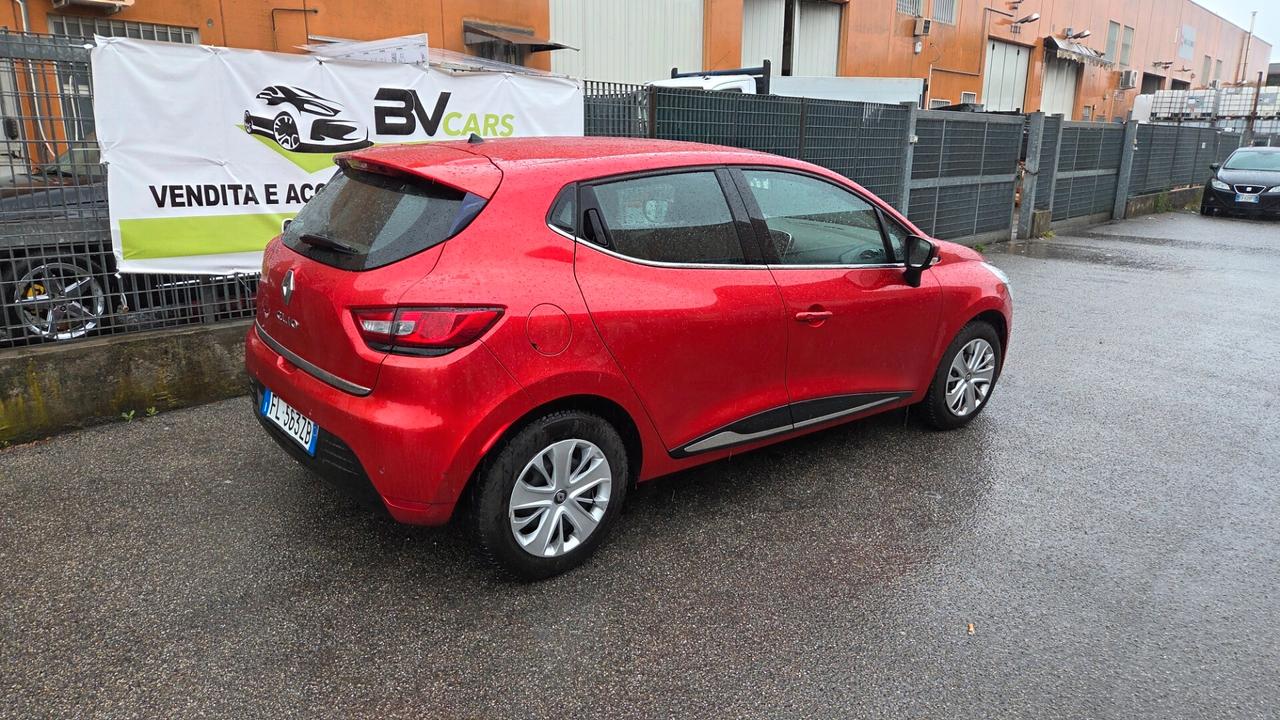 Renault Clio 1.2 75CV 5 porte Intens unico proprietario