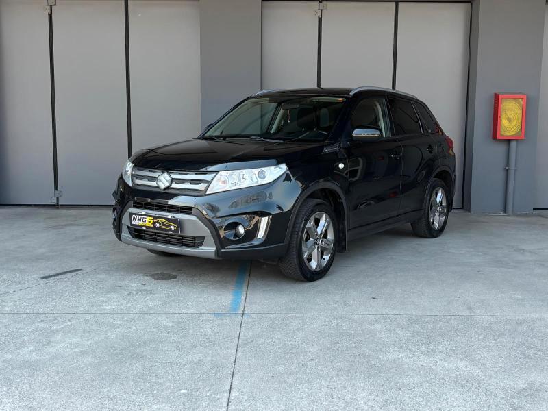 Suzuki Vitara 1.6 ddis Exclusive s&s 4wd allgrip
