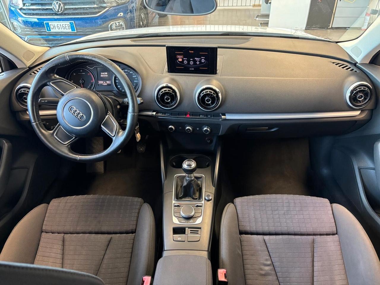 Audi A3 2013 - 1.6 DIESEL 135600 KM