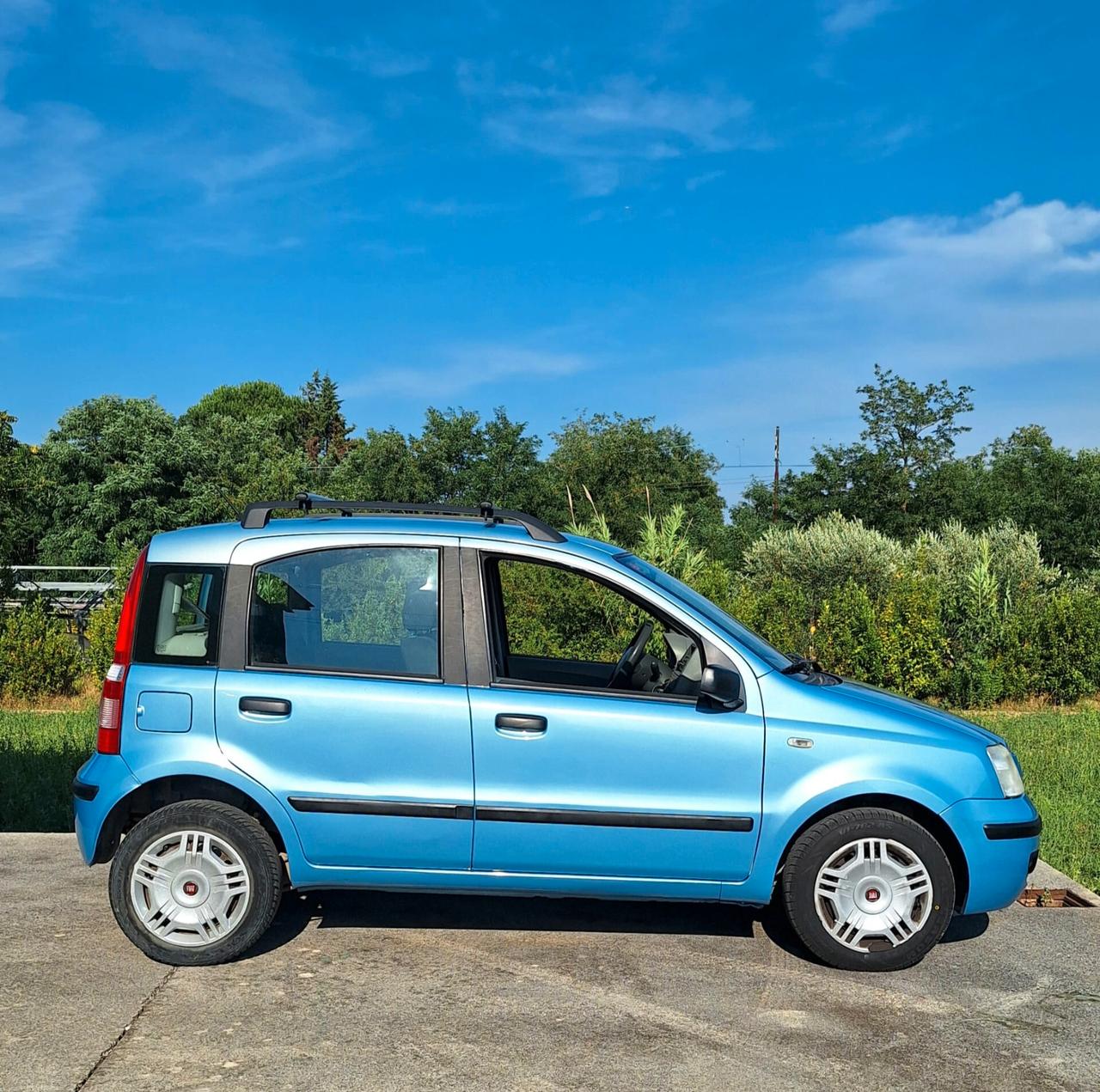Fiat Panda 1.2 Benzina - GANCIO TRAINO - OK NEOPATENTATI
