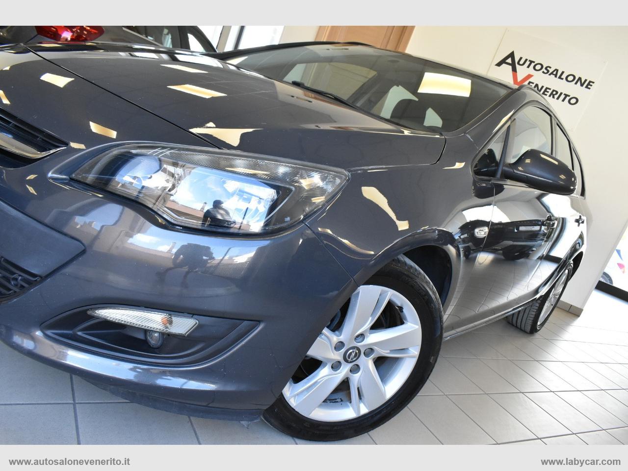 OPEL Astra 1.7 CDTI 110 CV ST Cosmo