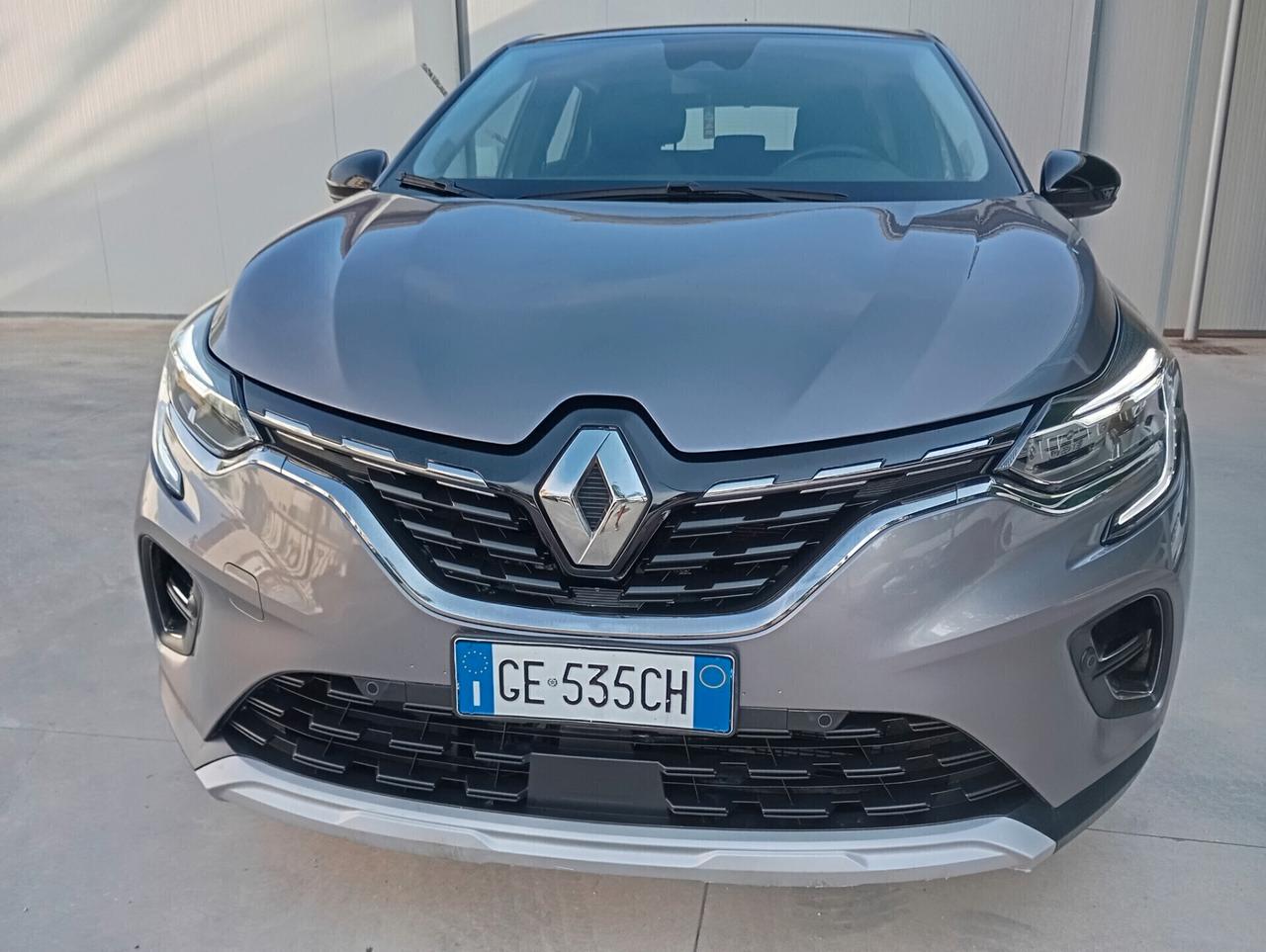 Renault Captur 1.5 Blue dCi 115CV Business Aut.