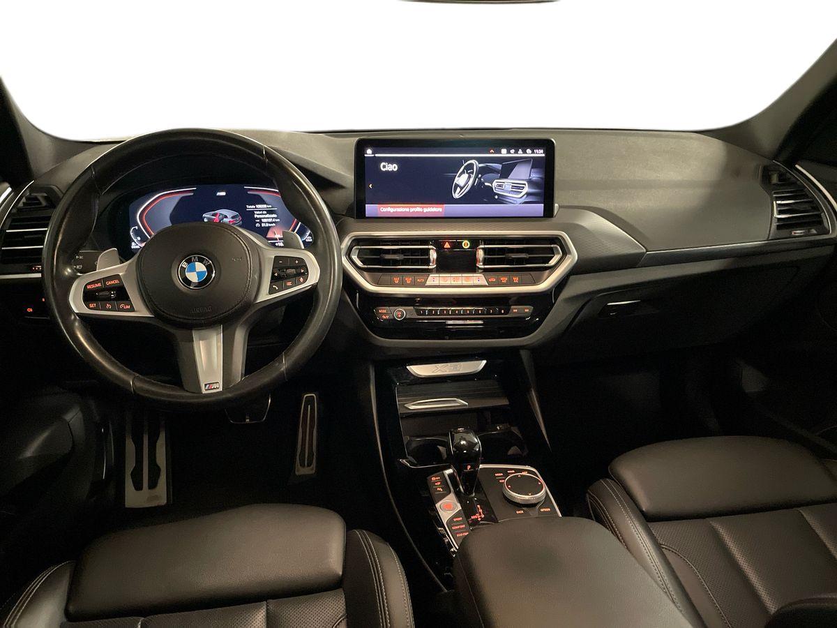 BMW X3 G01 2021 - X3 xdrive20d mhev 48V Msport auto