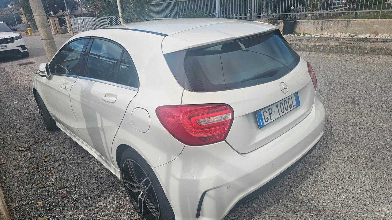 Mercedes-benz A 200 CDI Executive
