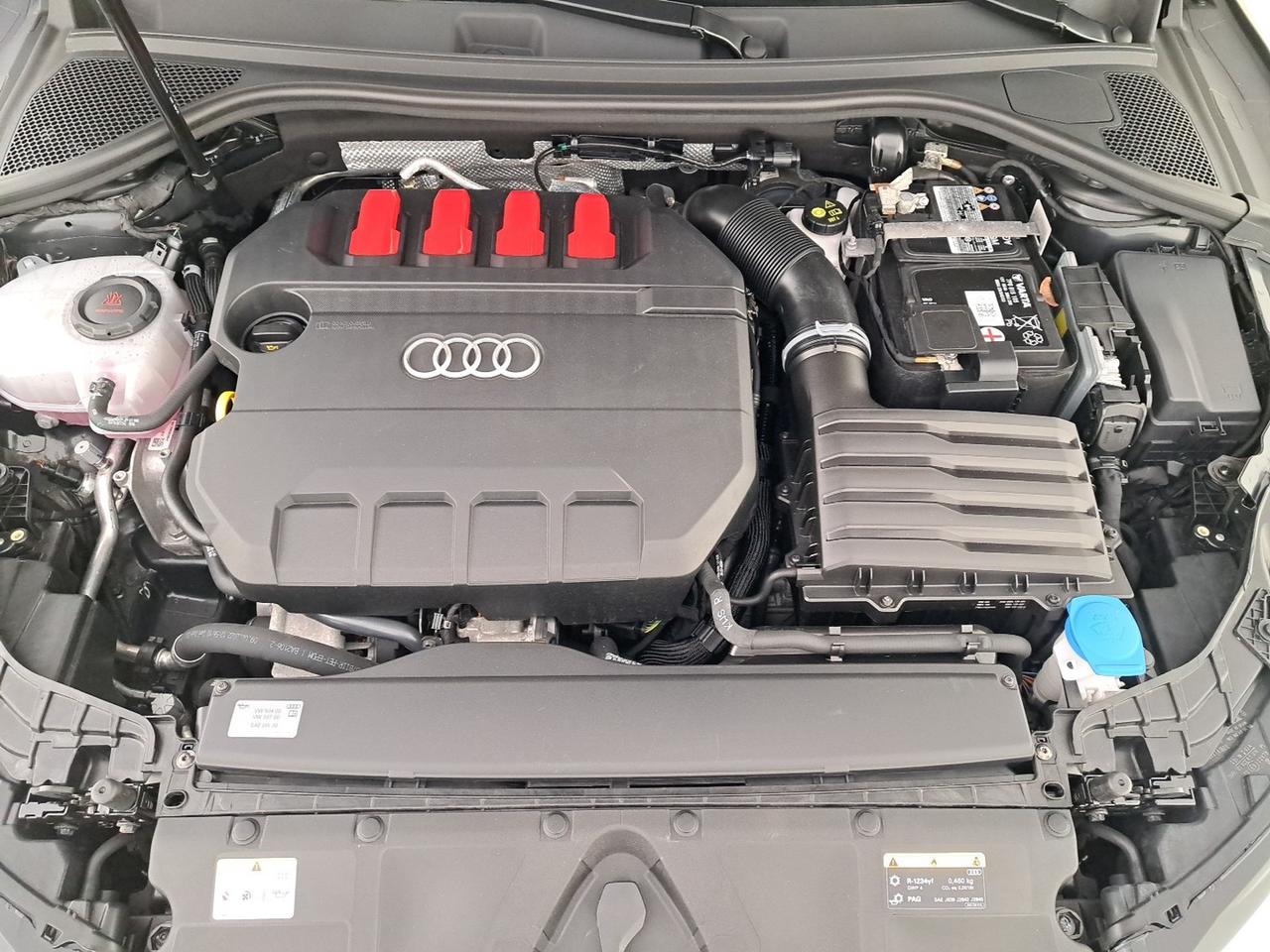 Audi S3 sportback 2.0 tfsi quattro s-tronic