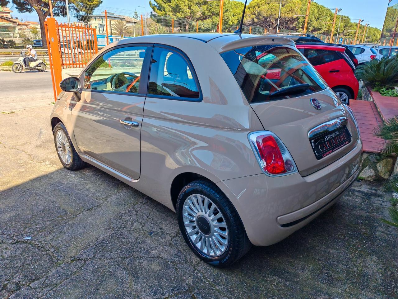 Fiat 500 1,2 benzina/gpl 02/2013 cv69