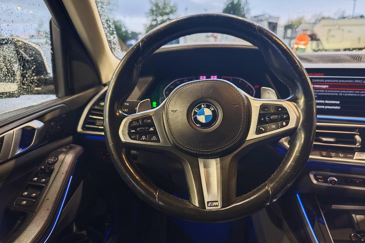 BMW X5 xDrive30d xLine