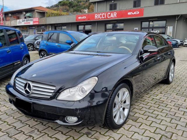MERCEDES-BENZ CLS 320 CDI Chrome