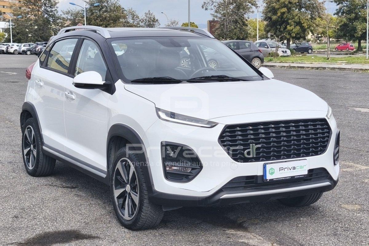 DR dr 3.0 1.5 Bi-Fuel GPL