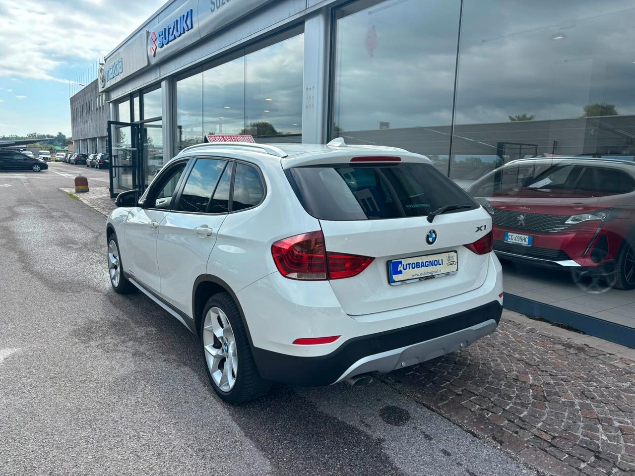 Bmw X1 xDrive18d X LINE 6mt