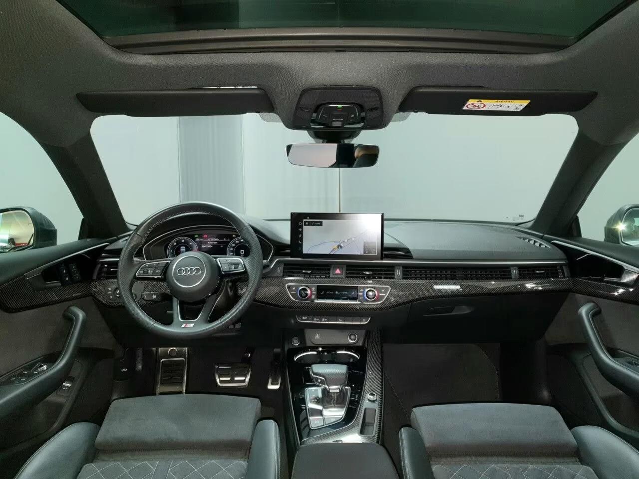 Audi A5 SPB 40 TDI Q4 S TRONIC S LINE PANO*KAMERA "19"