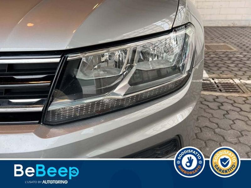 Volkswagen Tiguan 2.0 TDI BUSINESS 150CV DSG