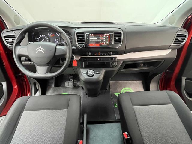 CITROEN Jumpy SPACETOURER 2.0 120 8 POSTI|AUTOMATICO|CARPLAY