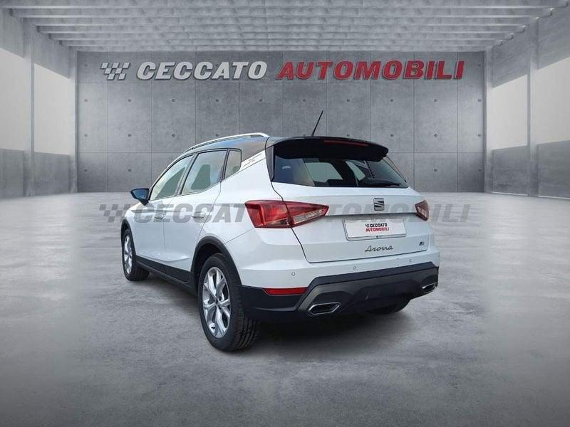 Seat Arona Arona 1.0 ecotsi FR 95cv