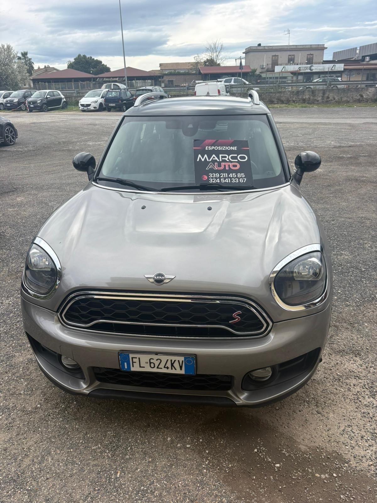 Mini Countryman