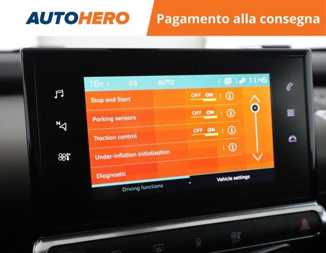 CITROEN C4 Cactus PureTech 110 S&S EAT6 Shine