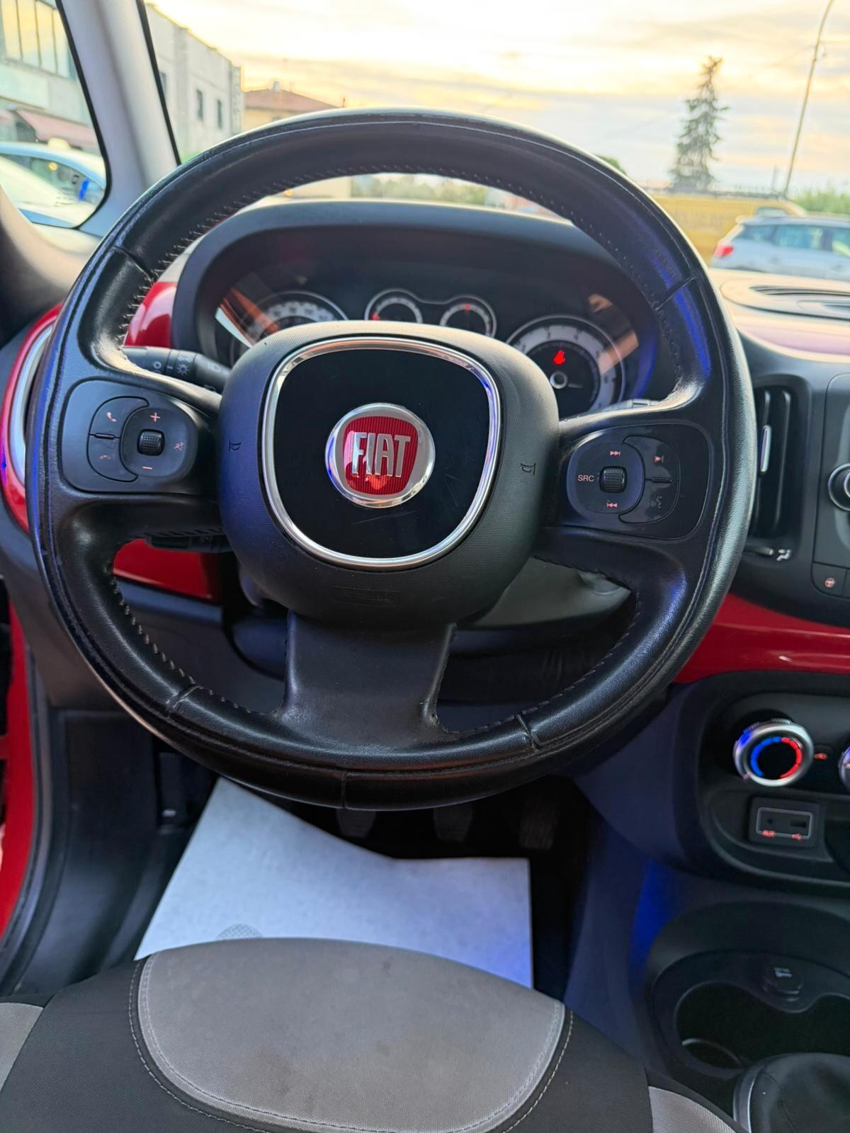 Fiat 500L 1.4 95 CV Lounge - ok neopatentato