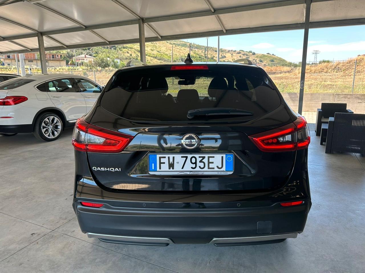 NISSAN QASHQAI 1.6 DCI 2WD 131CV TEKNA