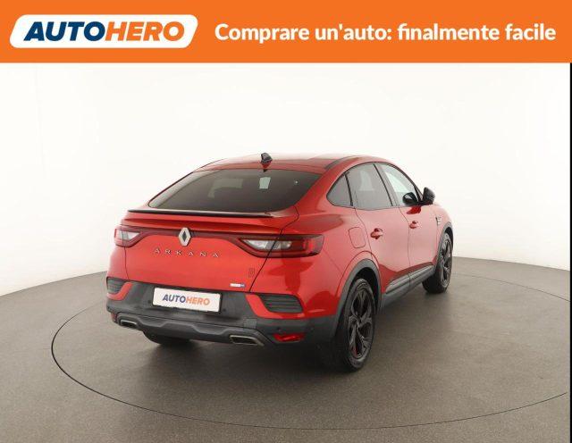 RENAULT Arkana Arkana Hybrid E-Tech 145 CV R.S.Line Fast Track