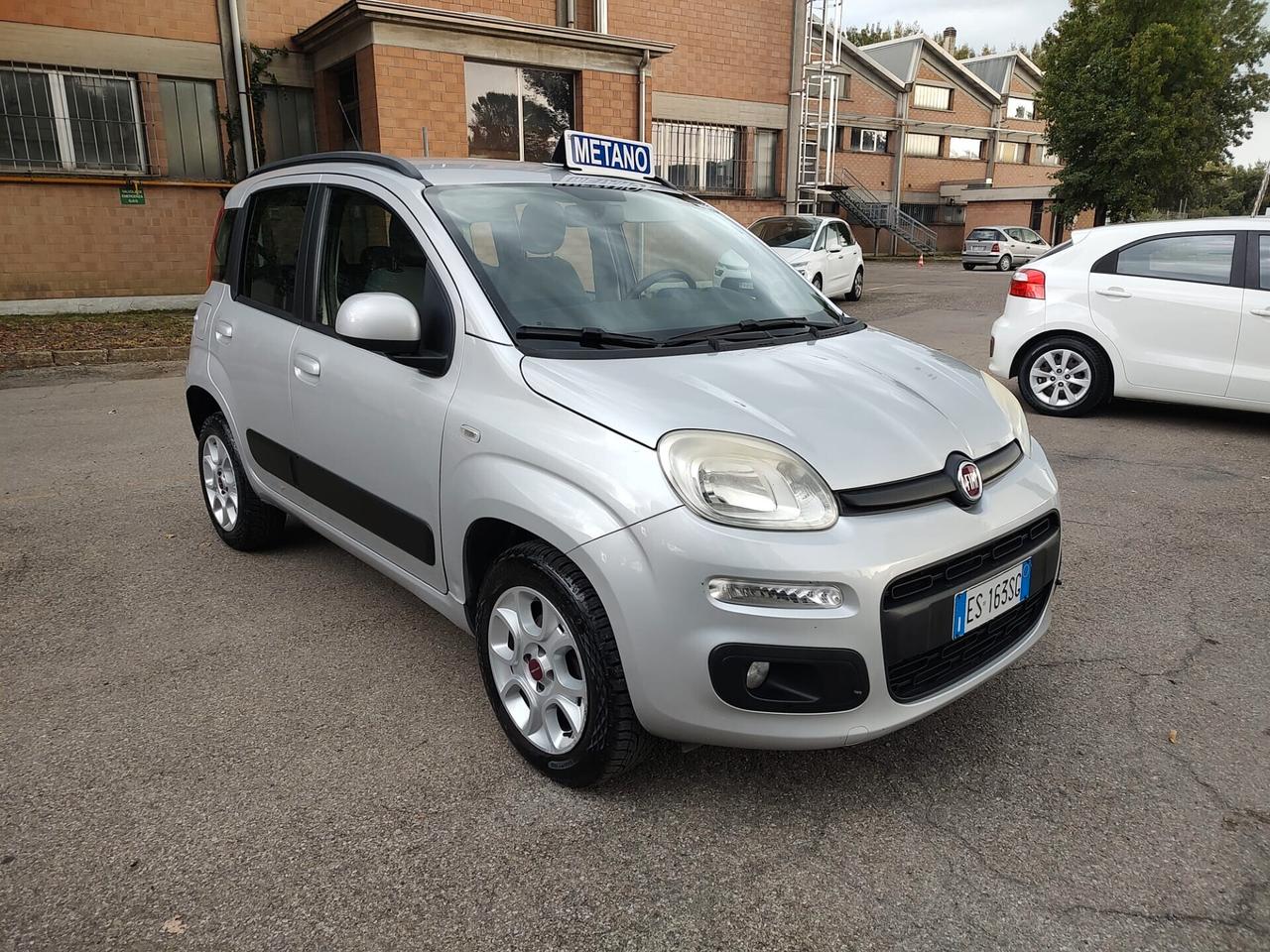 Fiat Panda 0.9 TwinAir Turbo Natural Power Easy, OK NEOPATENTATI, GARANZIA L.12 MESI