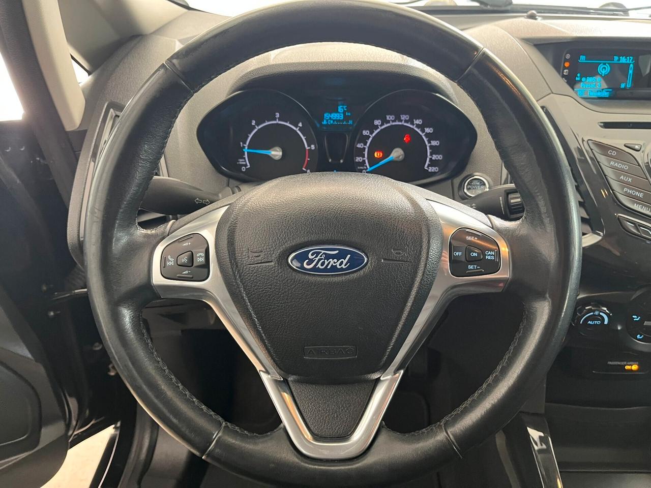 Ford EcoSport 1.5 TDCi -PERFETTA- 2015