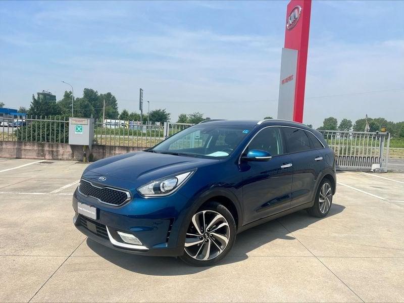 KIA Niro 1.6 GDi DCT HEV Style