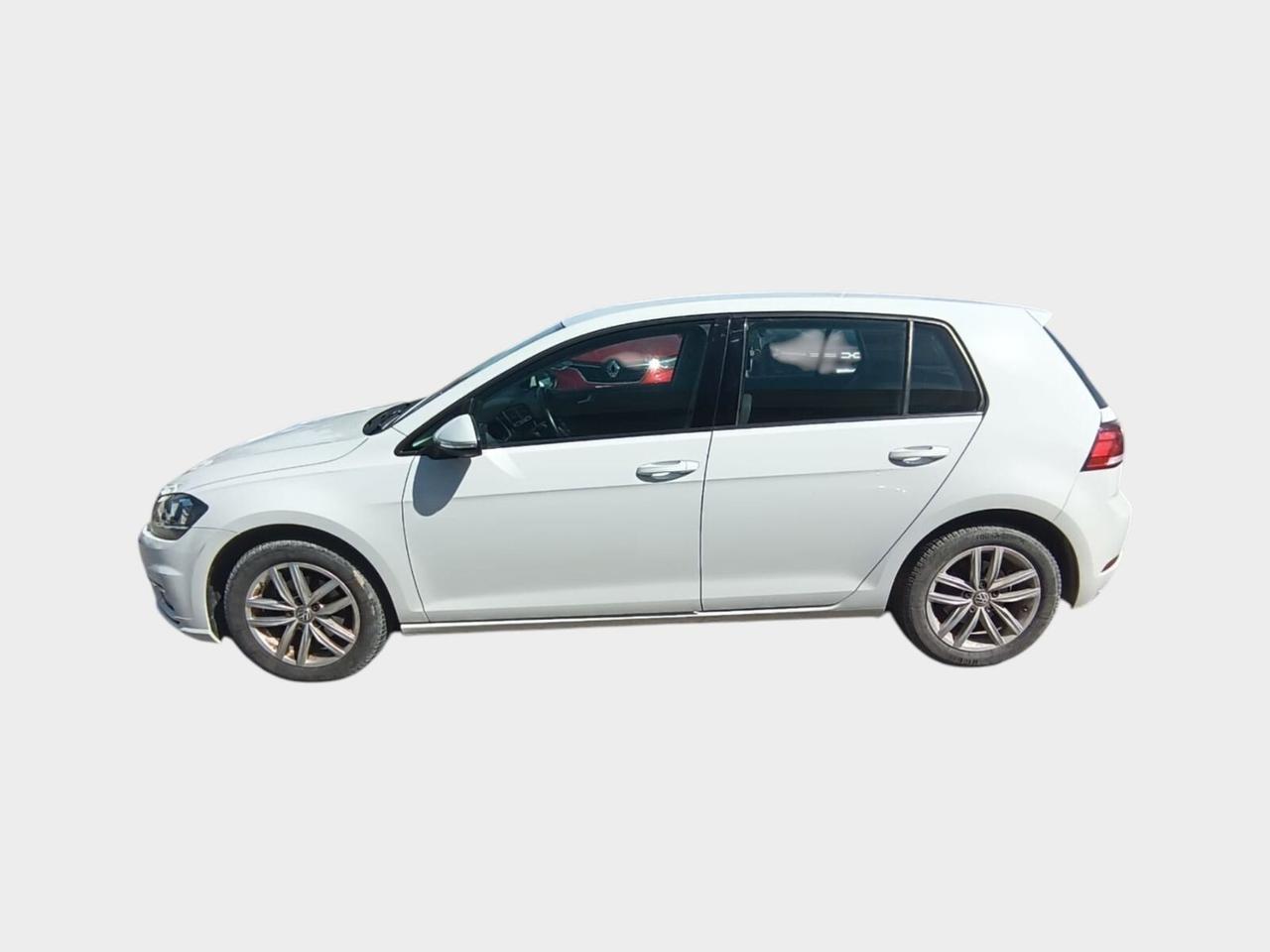 Volkswagen Golf 1.5 TGI 5p. Business BlueMotion Technology