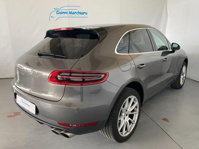 PORSCHE Macan 3.0 S Diesel