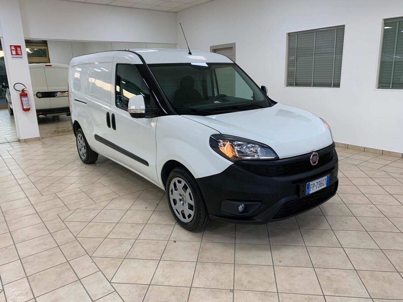Fiat Doblo CARGO MAXI 1.4 tjt 16v natural power Lounge
