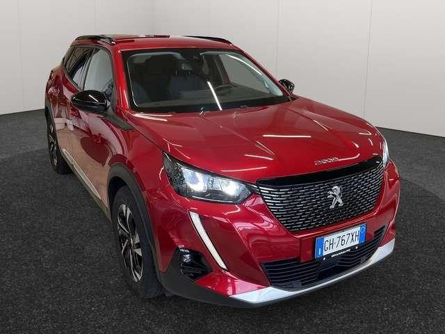 Peugeot 2008 1.2 puretech 100Cv Allure Pack