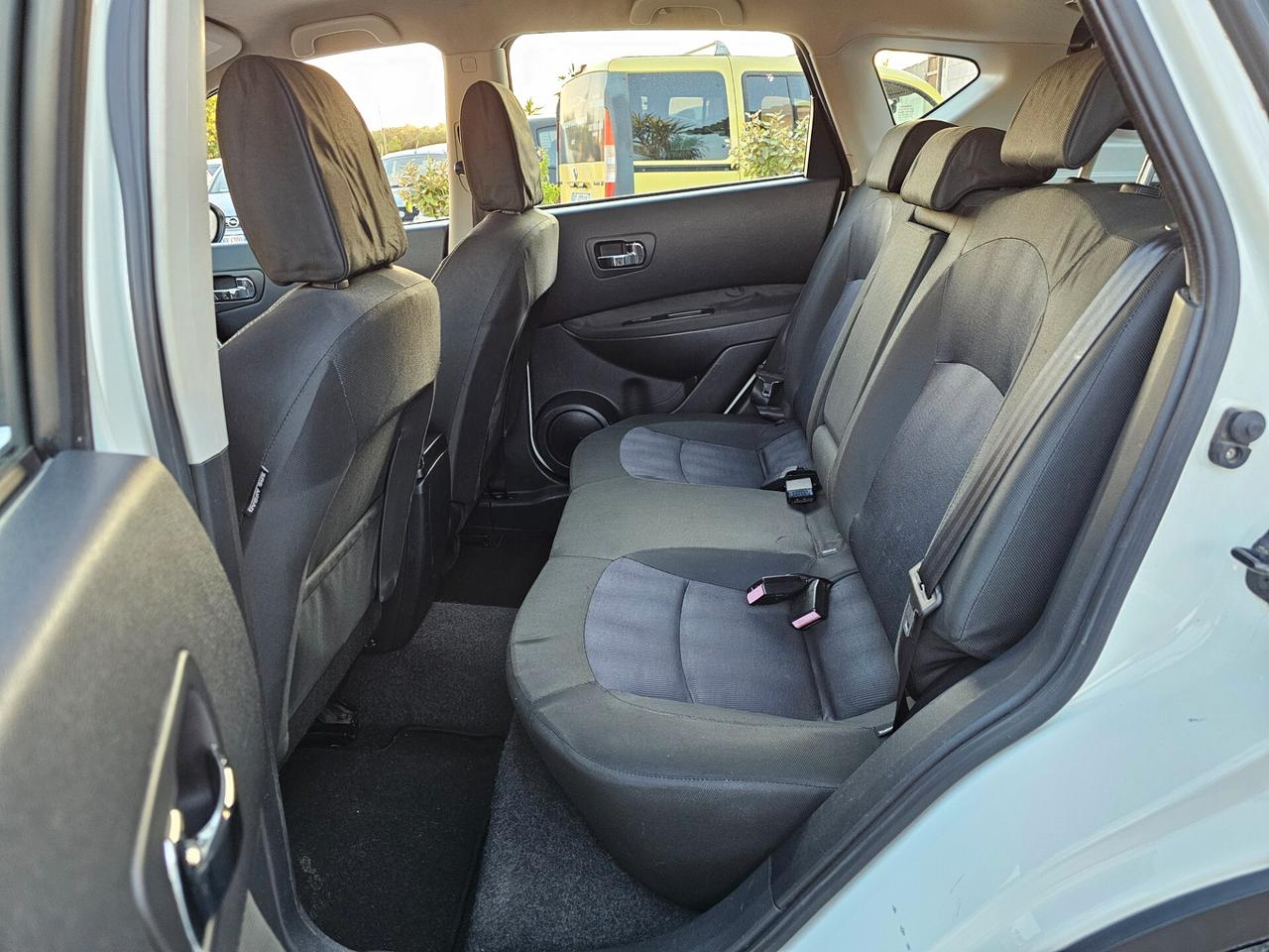 Nissan Qashqai 1.5 dCi DPF Acenta