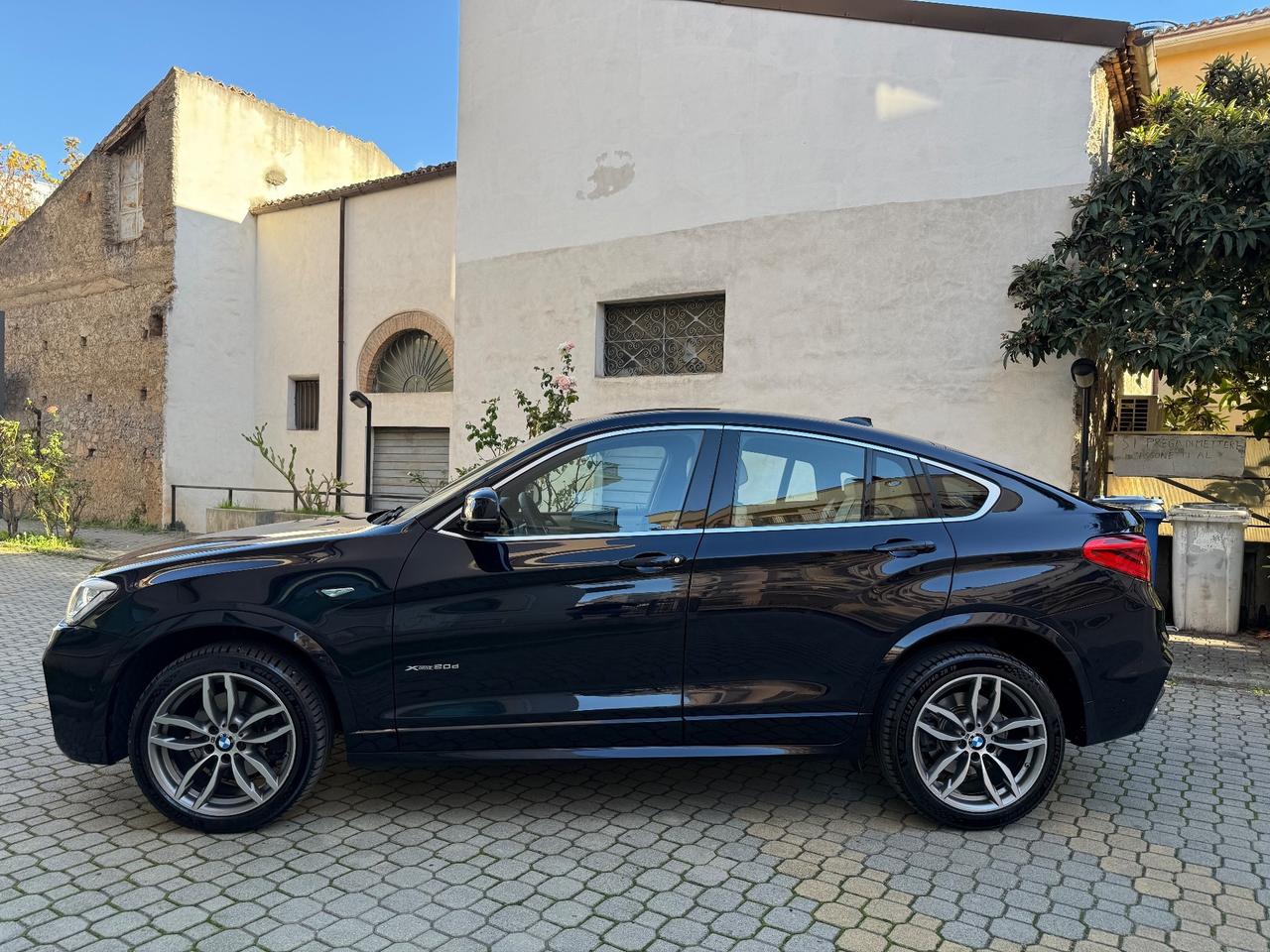 Bmw X4 xDrive20d Msport