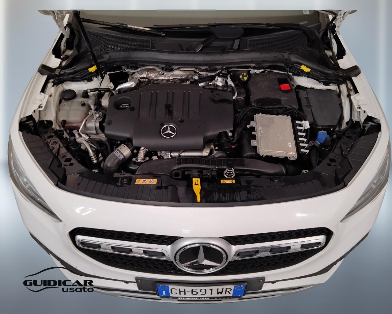 Mercedes-Benz GLA-H247 2020 - GLA 180 d Sport auto