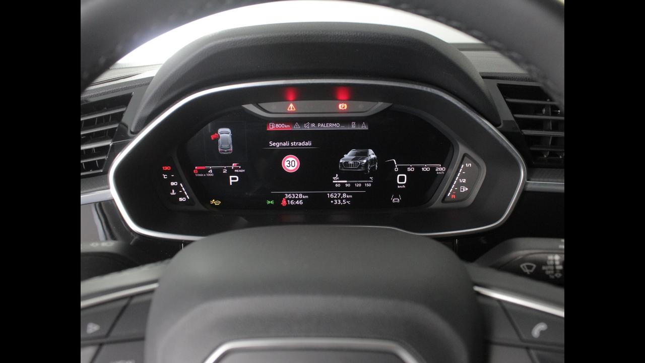 AUDI Q3 II 2018 - Q3 35 2.0 tdi Business Advanced s-tronic