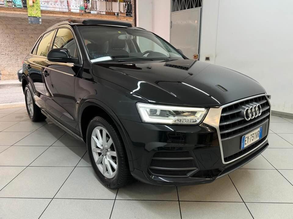 Audi Q3 2.0 TDI 150 CV