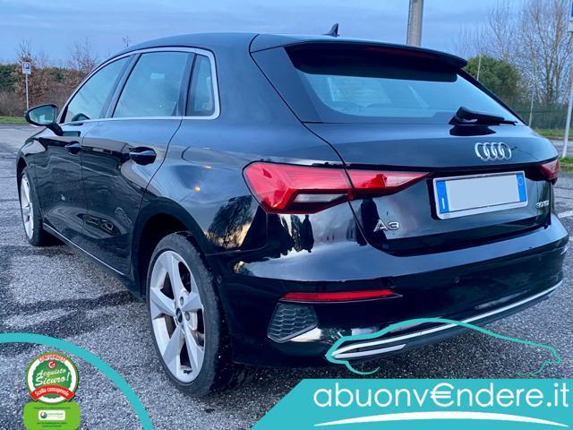 AUDI A3 SPB 30 TDI Business Advanced