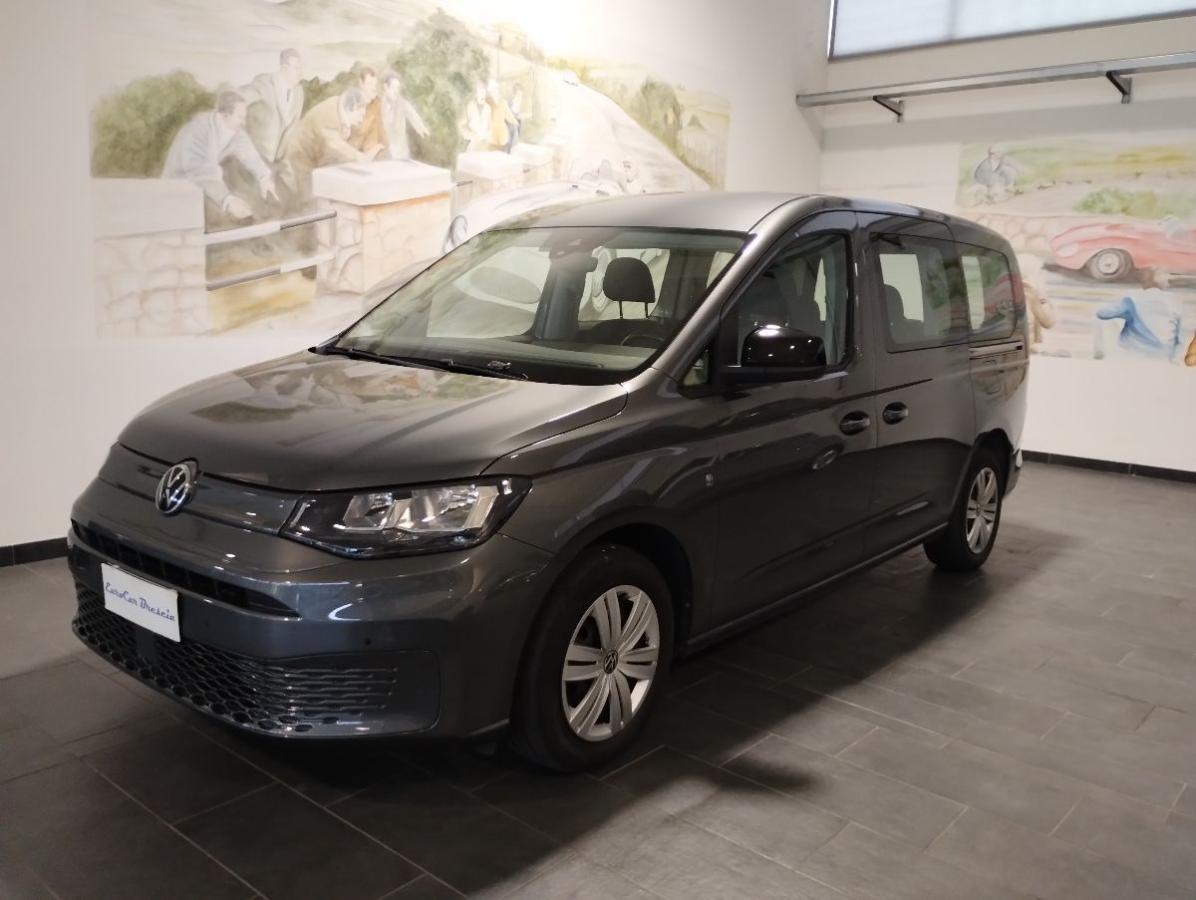 VOLKSWAGEN Caddy 2.0 TDI 102CV Maxi - GAR.24 MESI