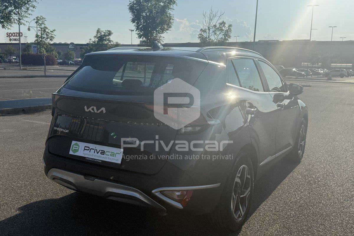 KIA Sportage 1.6 TGDi MHEV Business