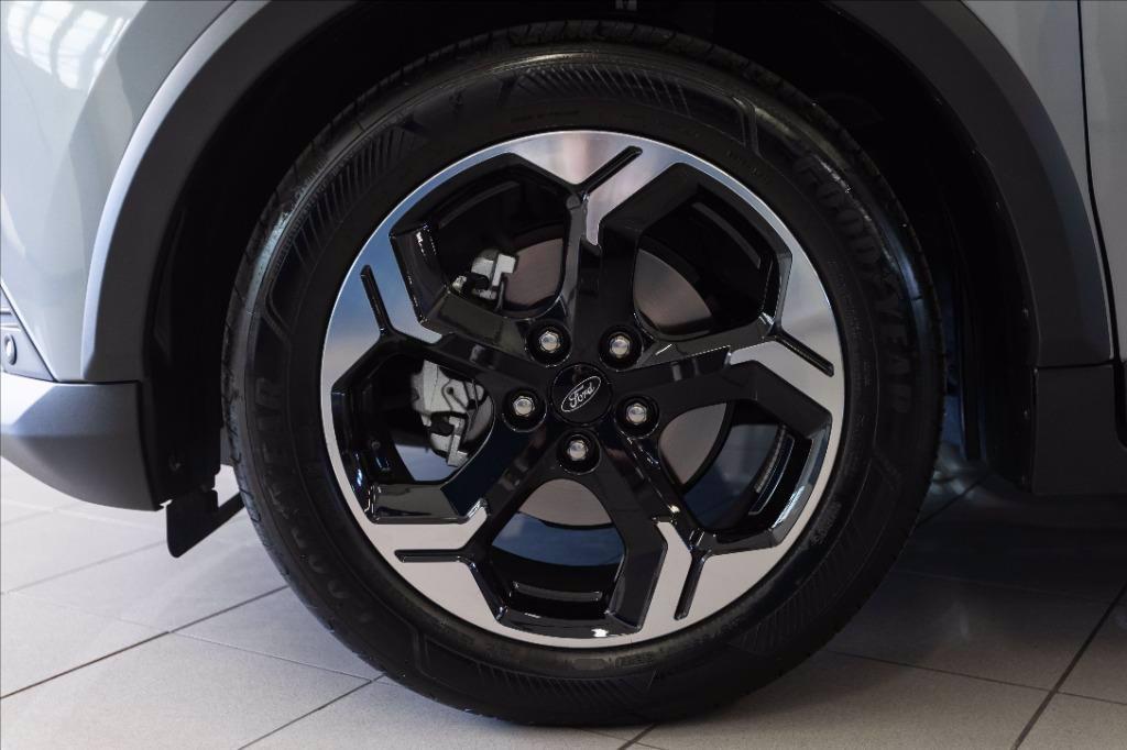 FORD Tourneo Courier II 1.0 ecoboost 125cv Active del 2024