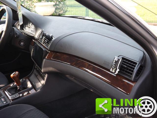 BMW 320 SERIE 3 ( E46 ) 320 I 110 KW con impianto metano