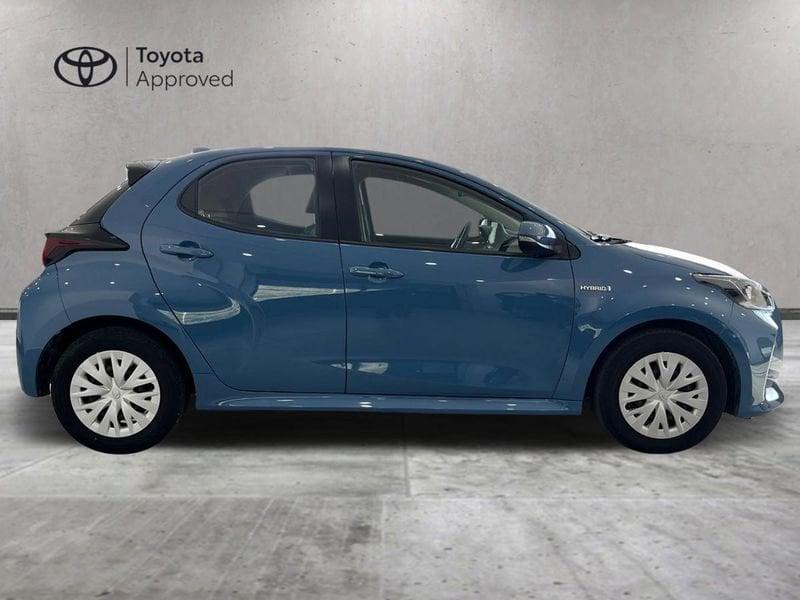 Toyota Yaris Yaris 1.5h Active