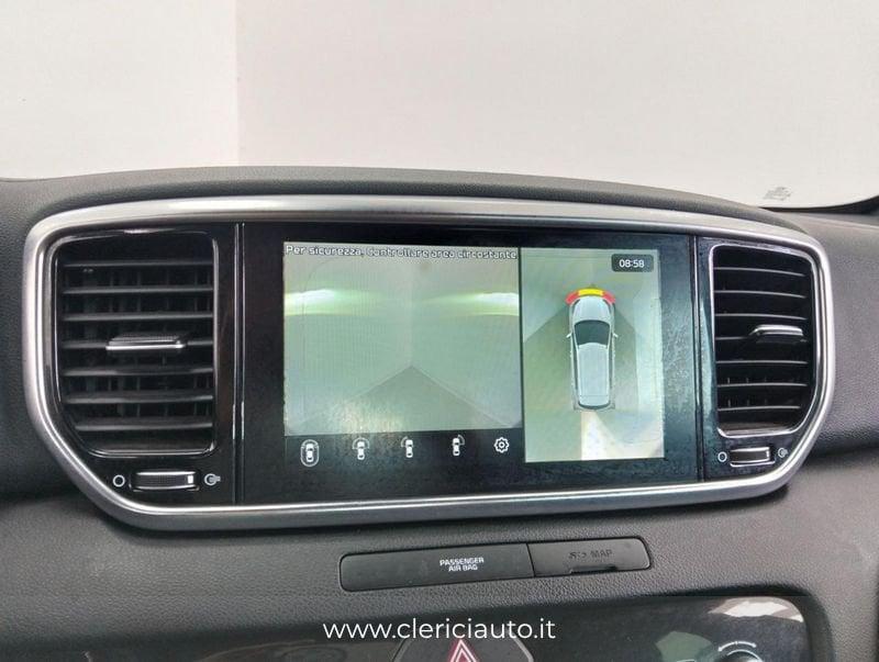 Kia Sportage 1.6 CRDI 136 CV 2WD GT Line