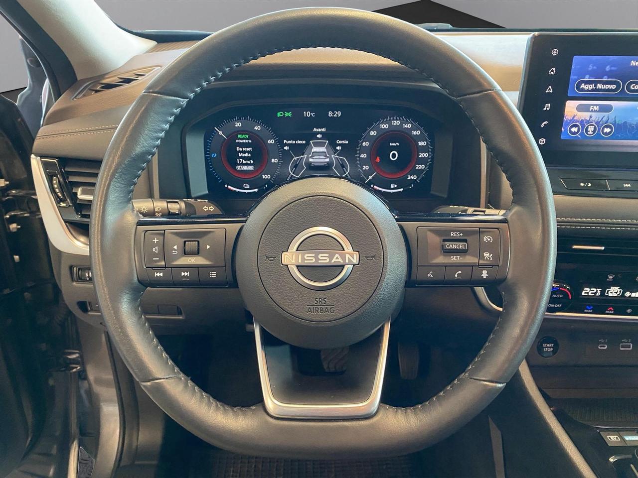 Nissan X-Trail 1.5 e-power N-Connecta e-4orce 4wd